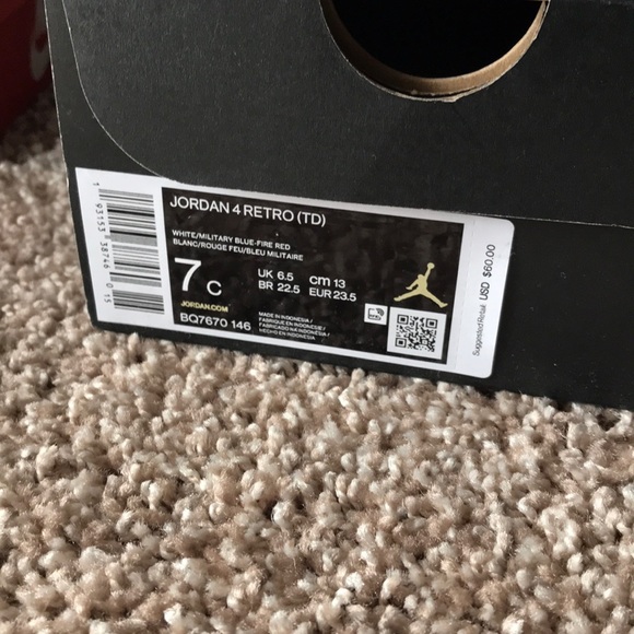 Jordan’s - Picture 6 of 6